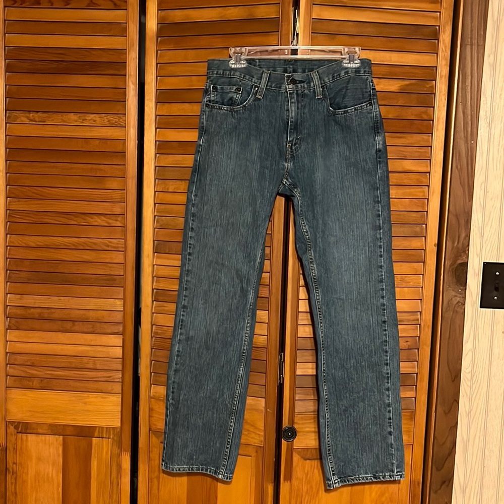COPY - Levi’s jeans. Size 30 x 32
